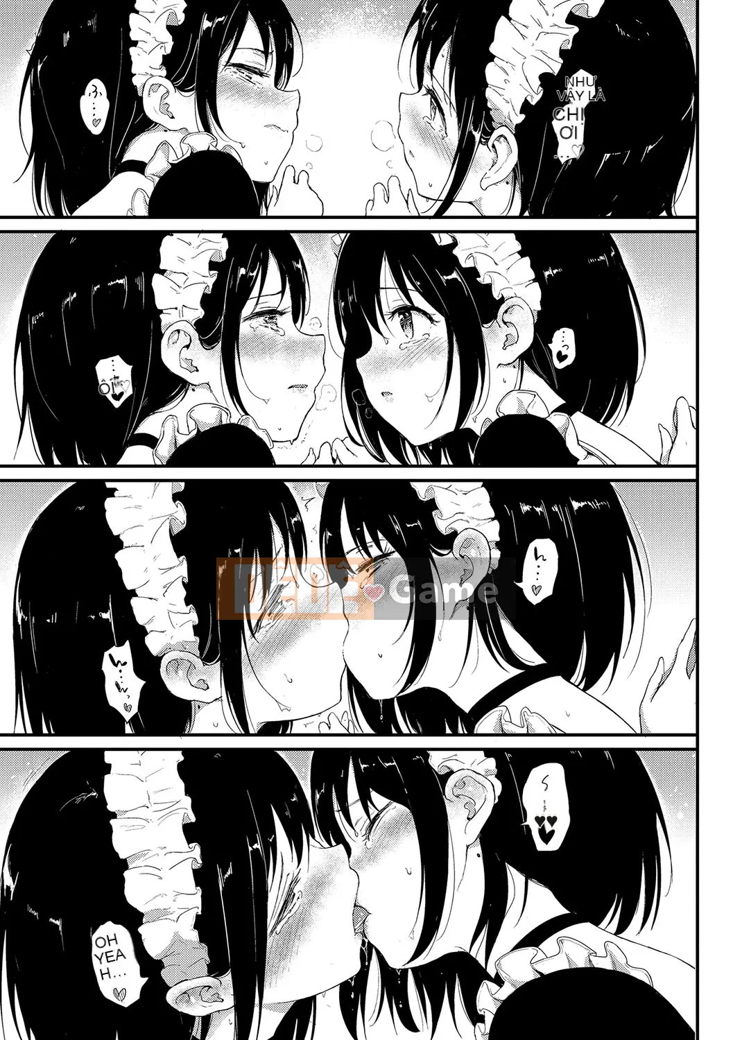 (Truyện tranh Seijin) [Kyokucho] Đáng yêu [Kỹ thuật số]