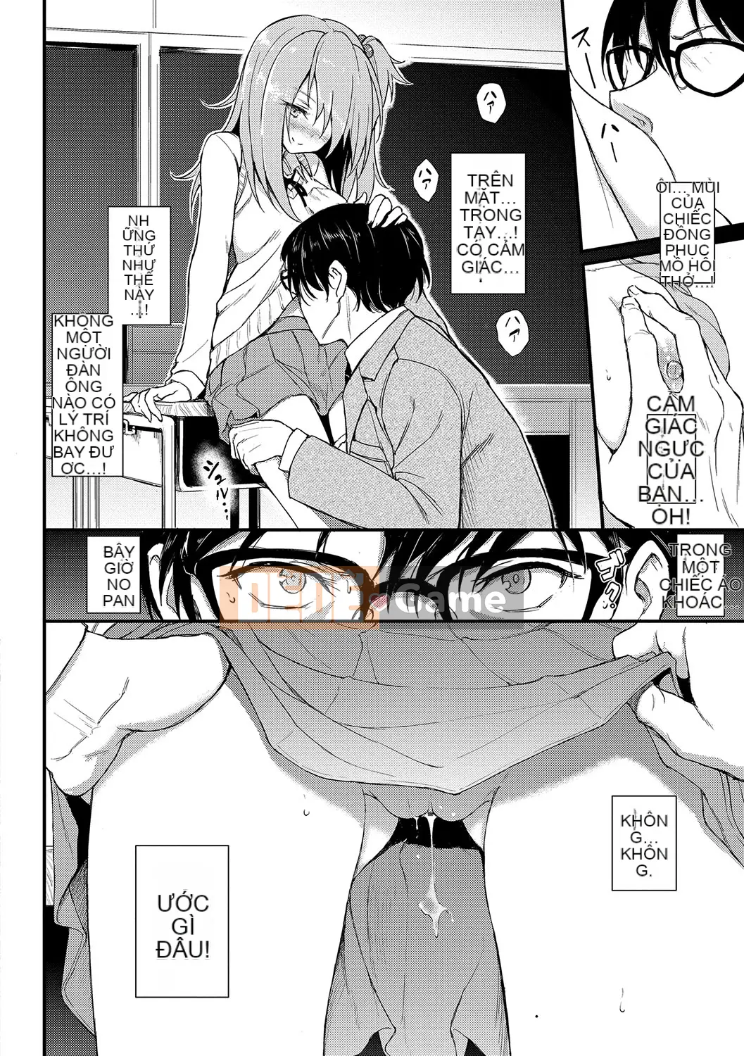 (Truyện tranh Seijin) [Kyokucho] Đáng yêu [Kỹ thuật số]