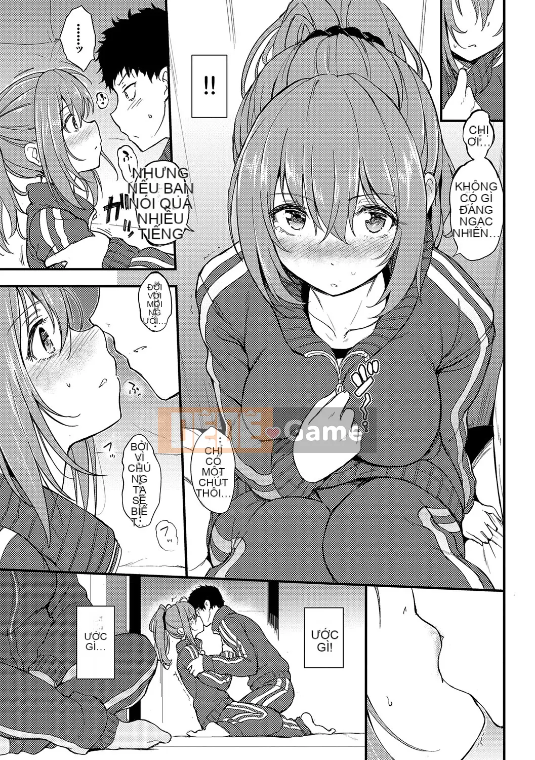 (Truyện tranh Seijin) [Kyokucho] Đáng yêu [Kỹ thuật số]