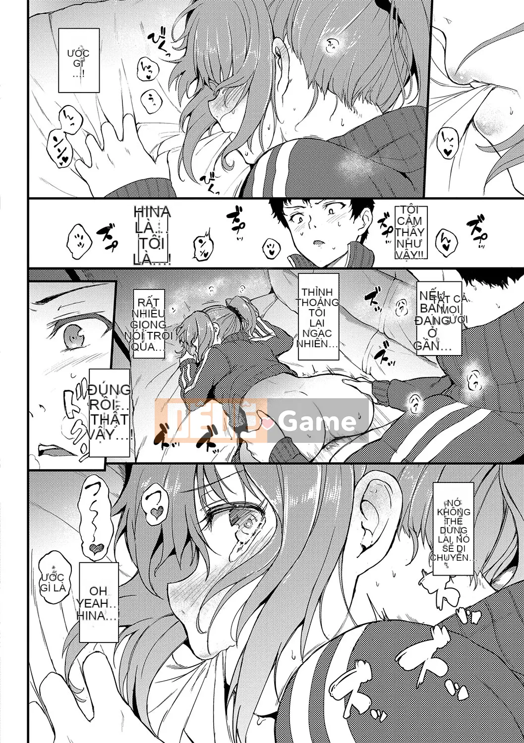 (Truyện tranh Seijin) [Kyokucho] Đáng yêu [Kỹ thuật số]