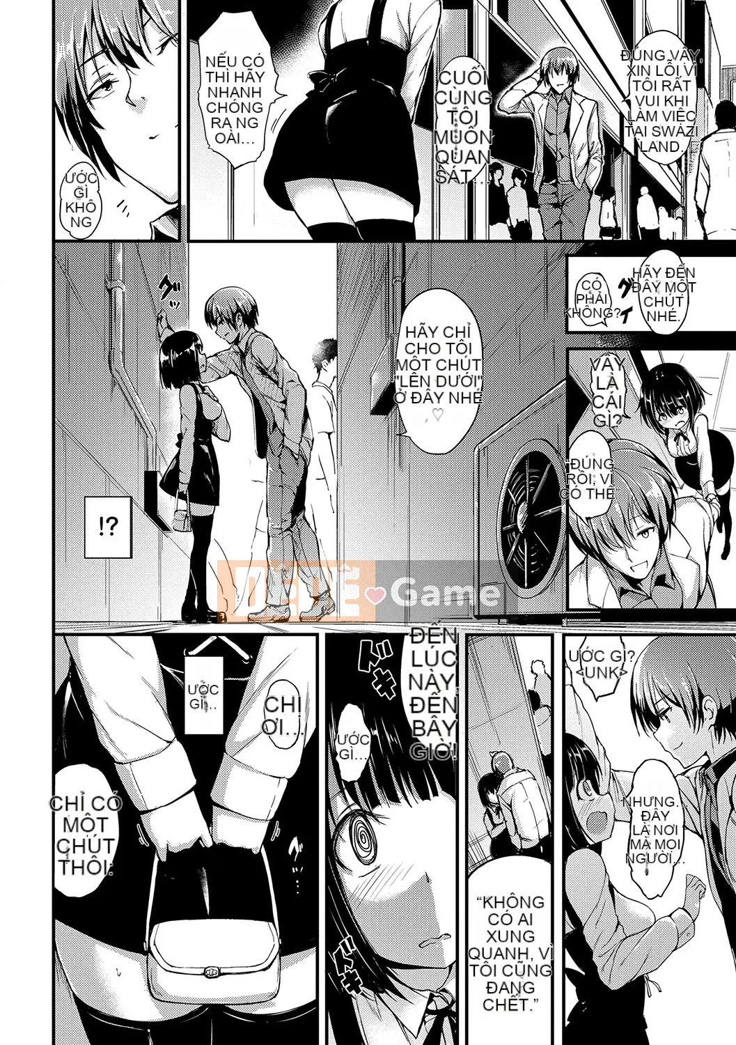 (Truyện tranh Seijin) [Kyokucho] Đáng yêu [Kỹ thuật số]