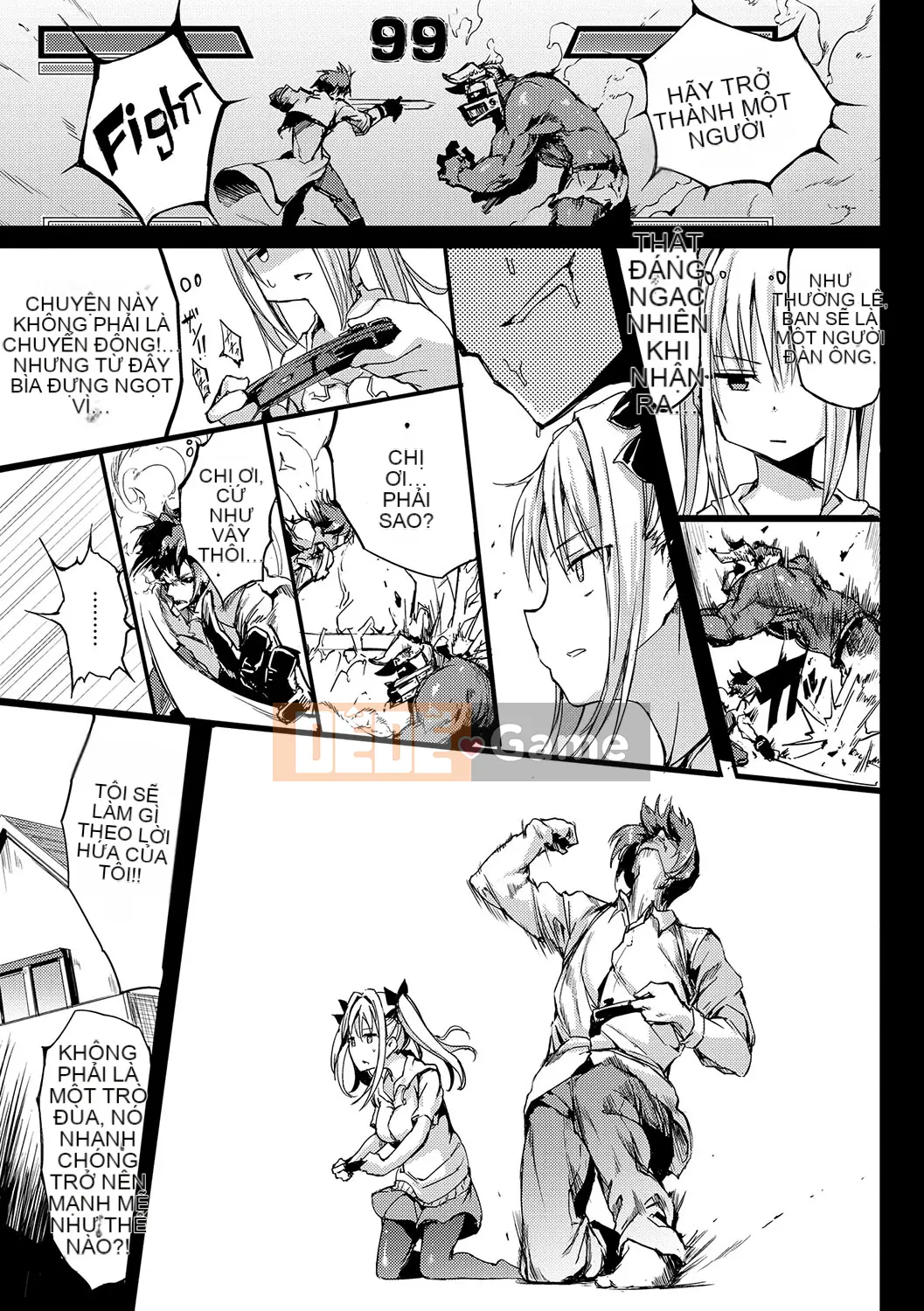 (Truyện tranh Seijin) [Kyokucho] Đáng yêu [Kỹ thuật số]