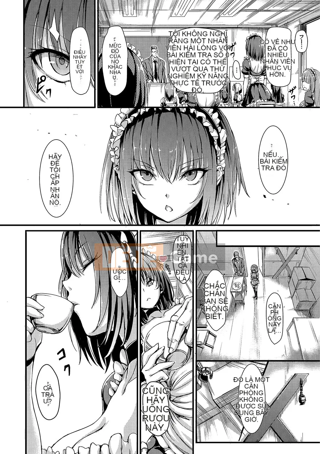 (Truyện tranh Seijin) [Kyokucho] Đáng yêu [Kỹ thuật số]