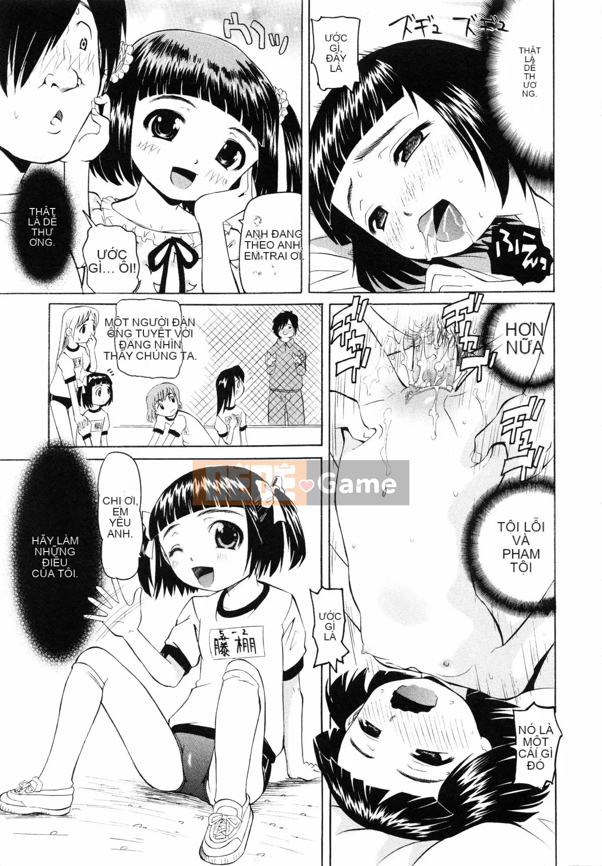 [Kaisei Kaigetsu] Đây là cách em gái tôi trở thành món ăn phụ