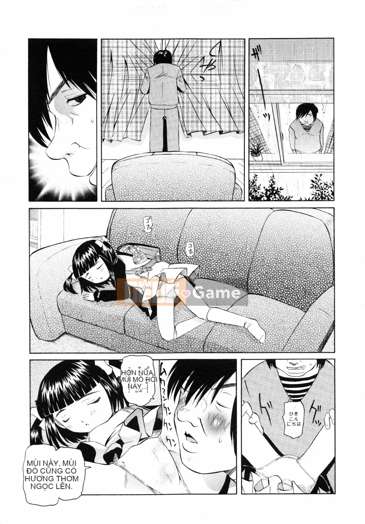 [Kaisei Kaigetsu] Đây là cách em gái tôi trở thành món ăn phụ