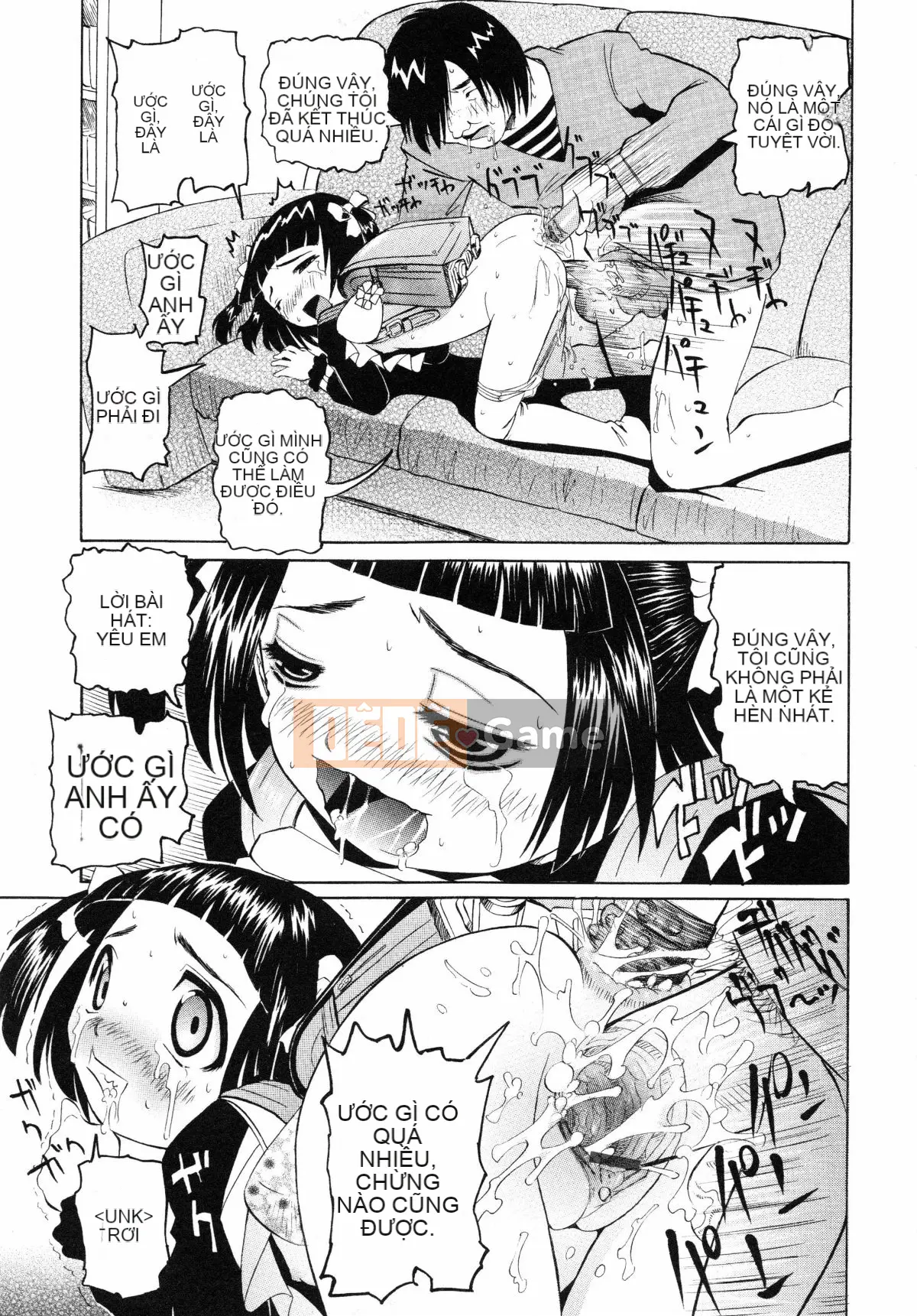 [Kaisei Kaigetsu] Đây là cách em gái tôi trở thành món ăn phụ