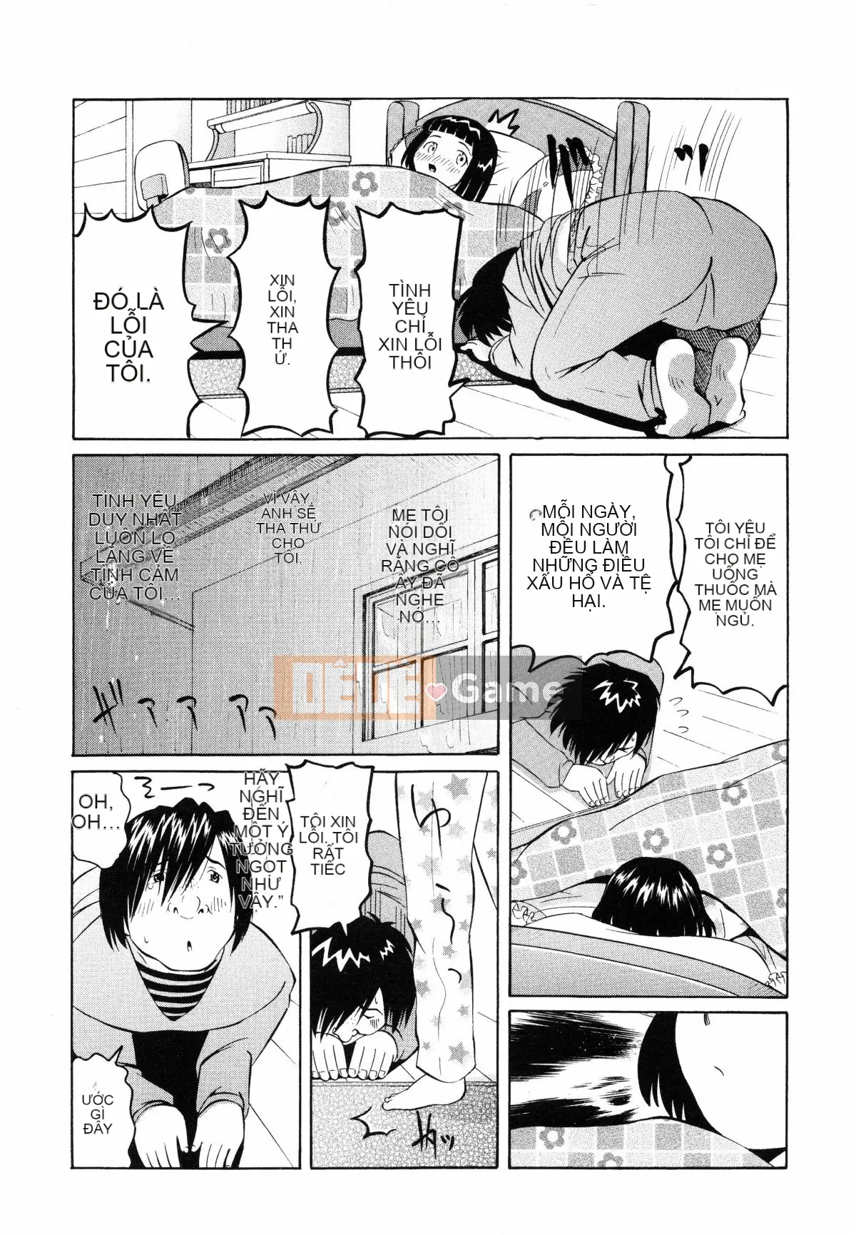 [Kaisei Kaigetsu] Đây là cách em gái tôi trở thành món ăn phụ