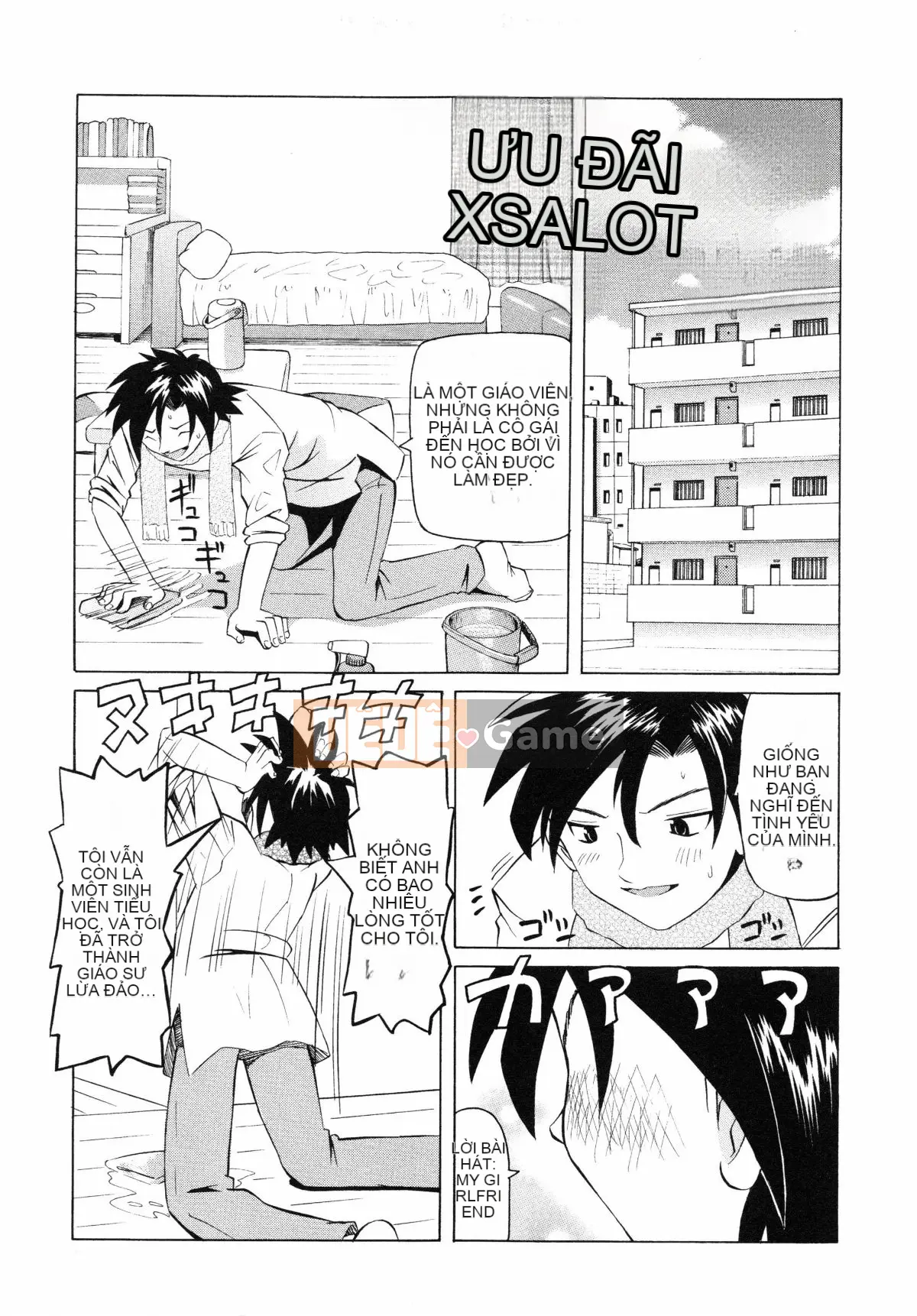 [Kaisei Kaigetsu] Đây là cách em gái tôi trở thành món ăn phụ