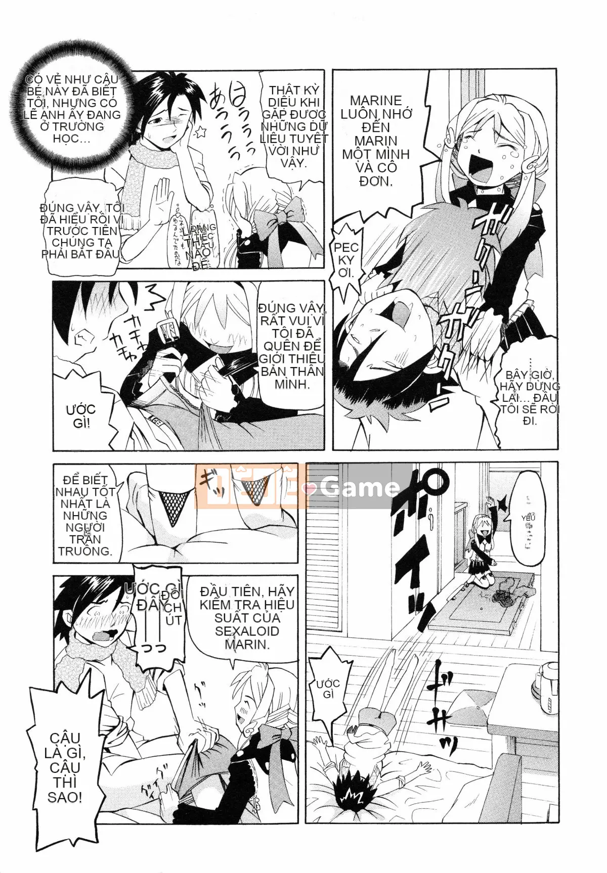 [Kaisei Kaigetsu] Đây là cách em gái tôi trở thành món ăn phụ