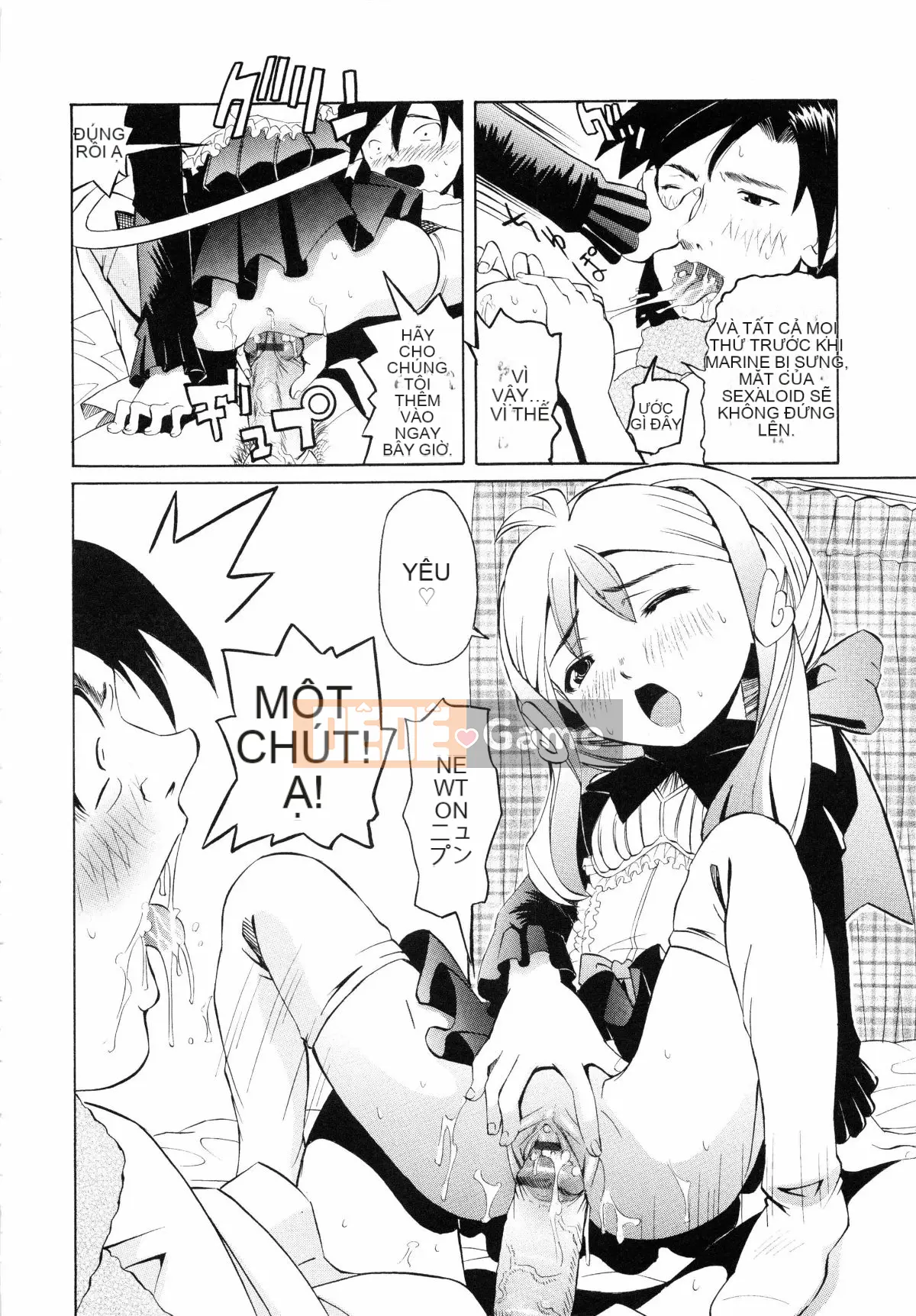 [Kaisei Kaigetsu] Đây là cách em gái tôi trở thành món ăn phụ