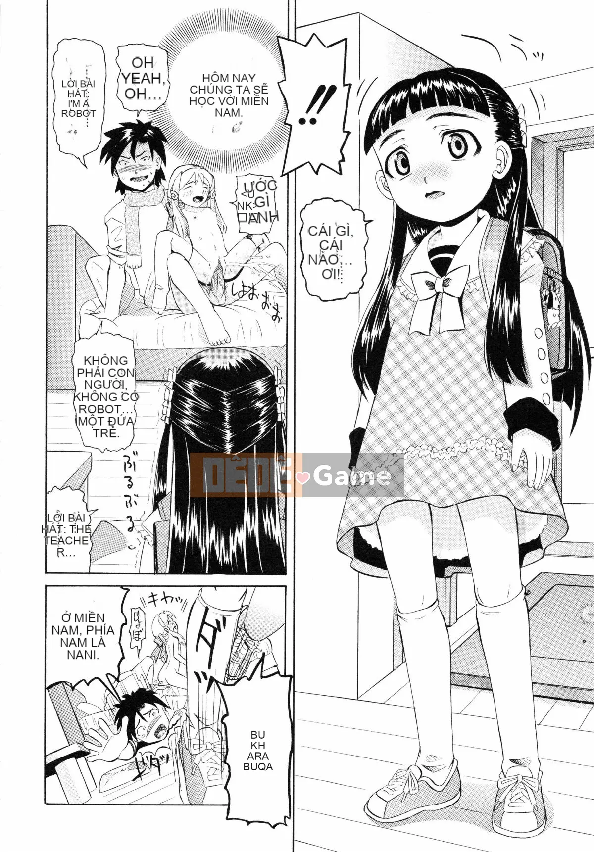 [Kaisei Kaigetsu] Đây là cách em gái tôi trở thành món ăn phụ