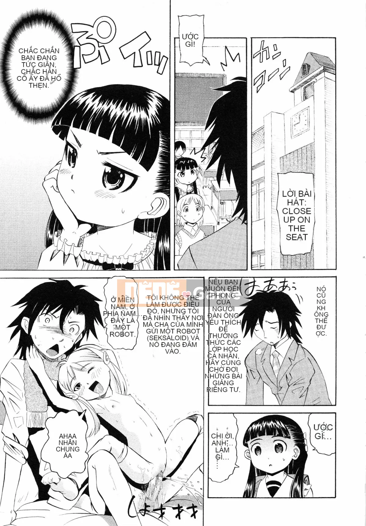 [Kaisei Kaigetsu] Đây là cách em gái tôi trở thành món ăn phụ