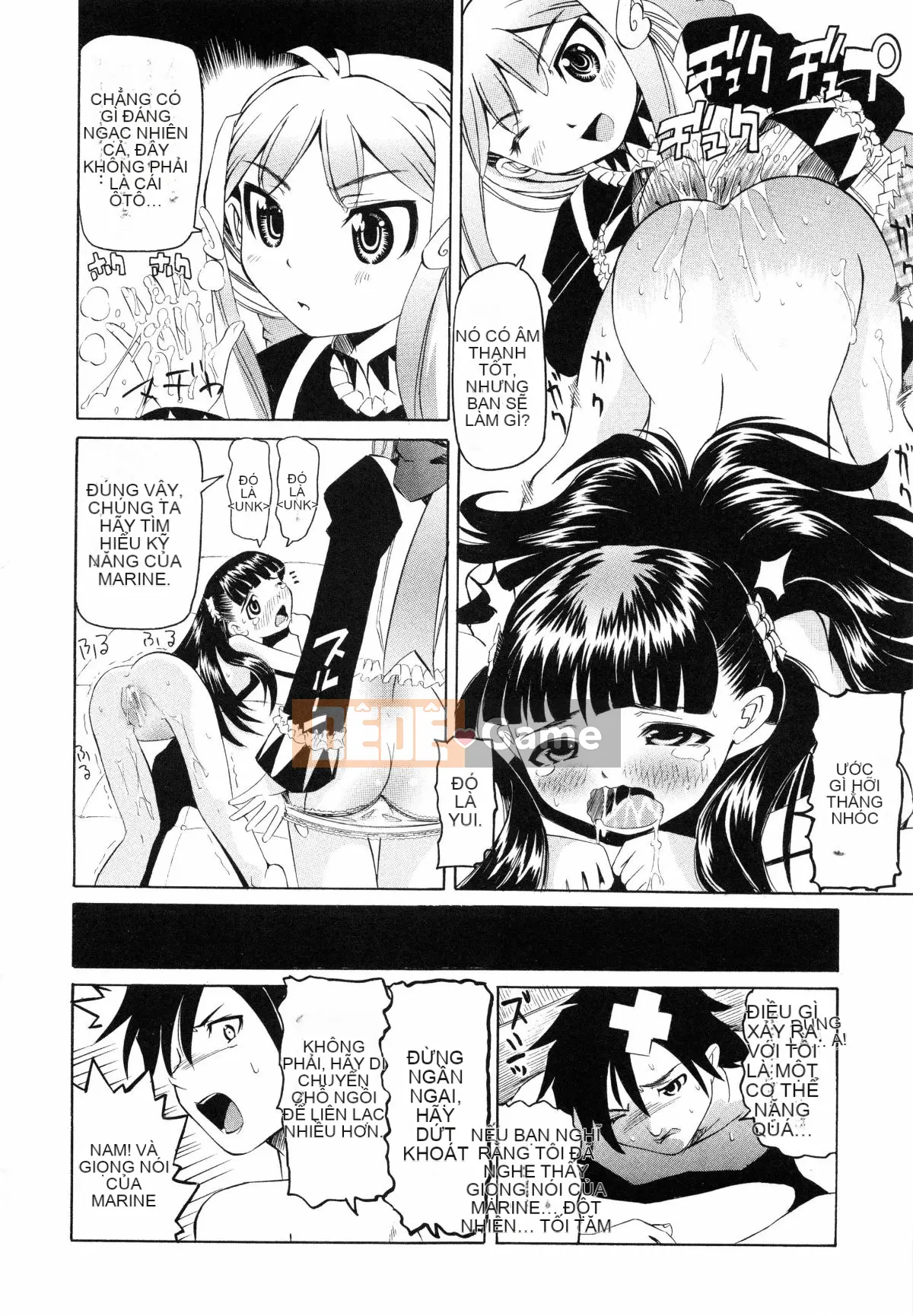 [Kaisei Kaigetsu] Đây là cách em gái tôi trở thành món ăn phụ