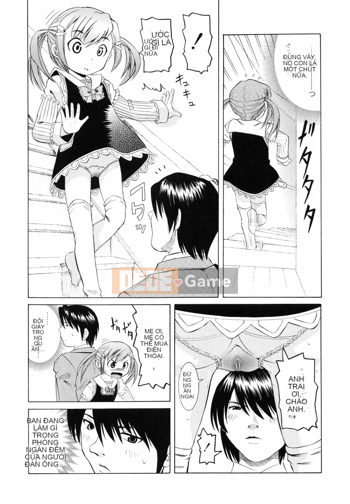 [Kaisei Kaigetsu] Đây là cách em gái tôi trở thành món ăn phụ