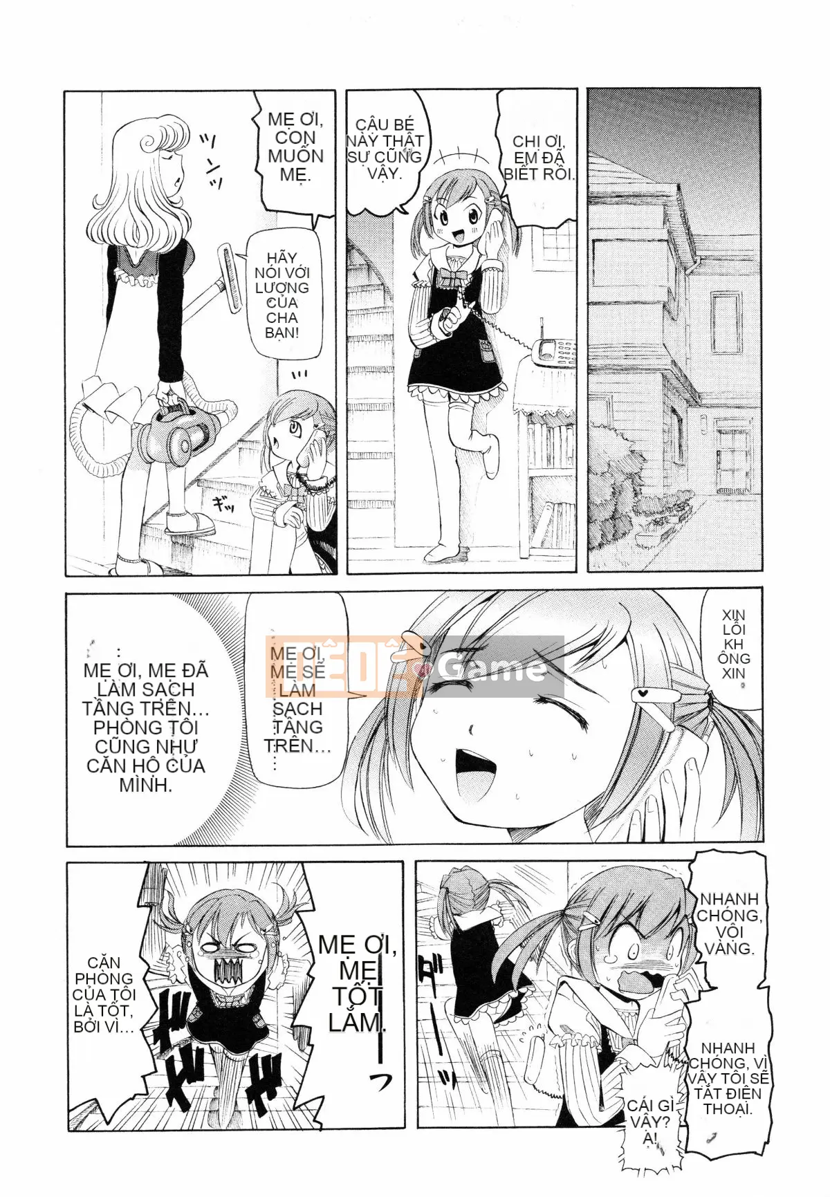 [Kaisei Kaigetsu] Đây là cách em gái tôi trở thành món ăn phụ