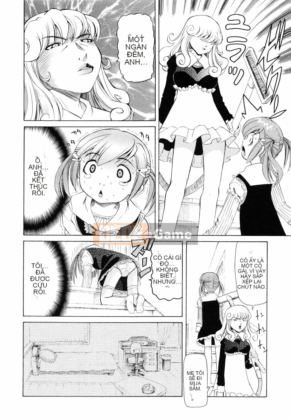 [Kaisei Kaigetsu] Đây là cách em gái tôi trở thành món ăn phụ