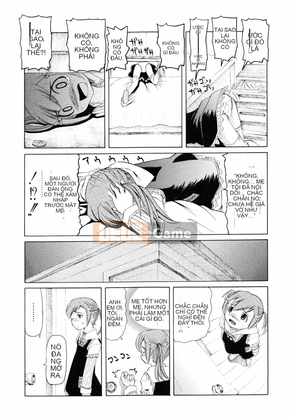 [Kaisei Kaigetsu] Đây là cách em gái tôi trở thành món ăn phụ