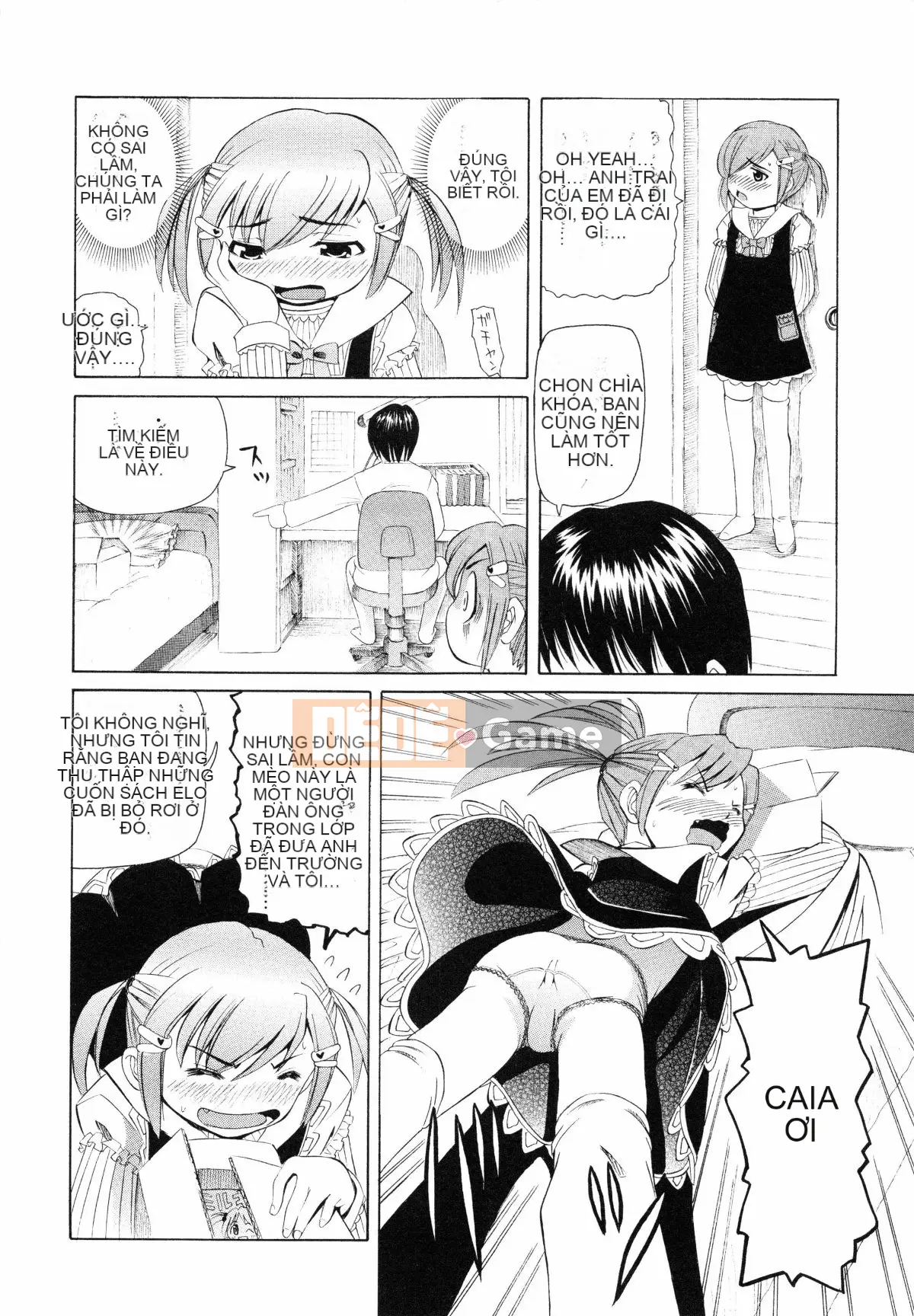 [Kaisei Kaigetsu] Đây là cách em gái tôi trở thành món ăn phụ