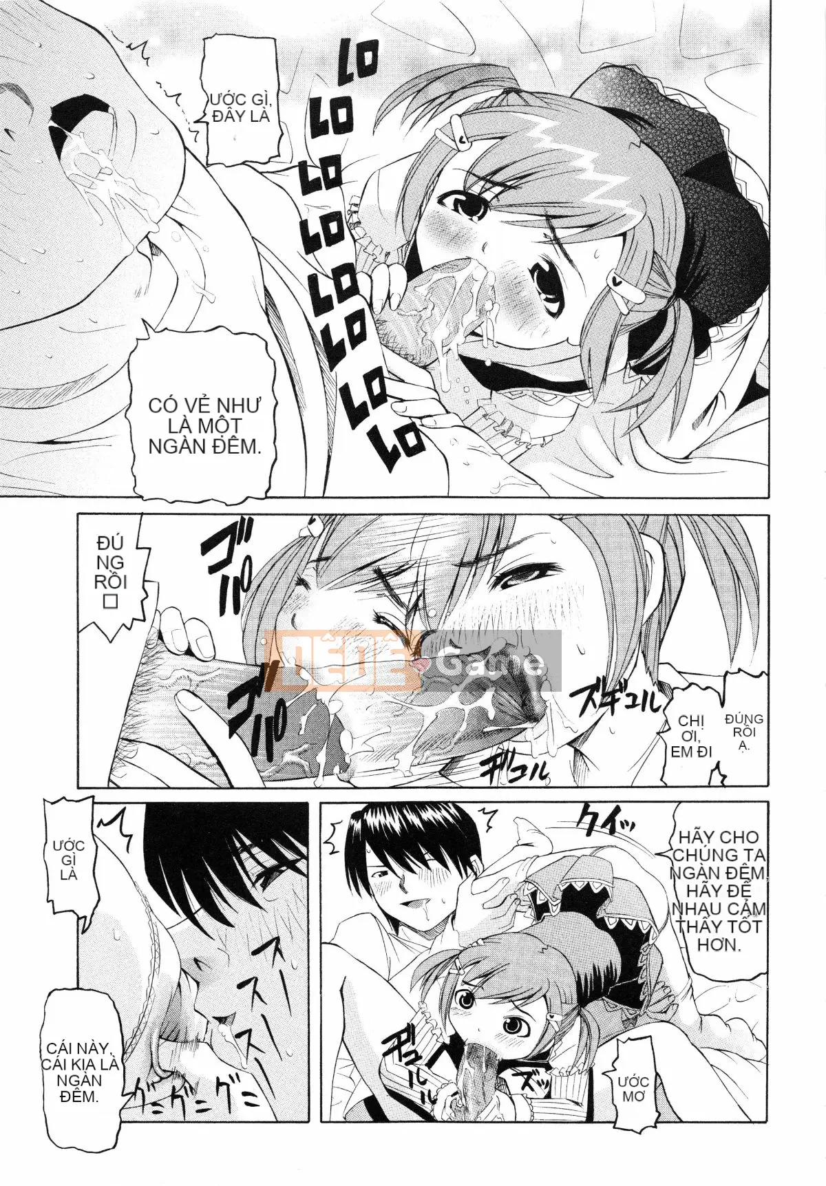 [Kaisei Kaigetsu] Đây là cách em gái tôi trở thành món ăn phụ