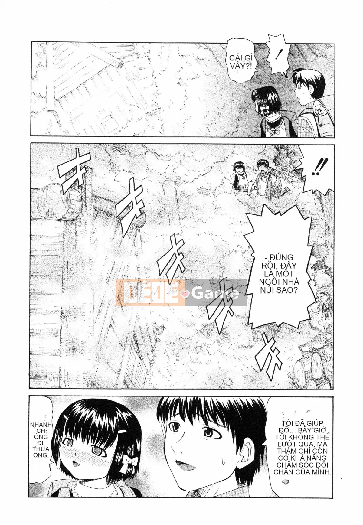 [Kaisei Kaigetsu] Đây là cách em gái tôi trở thành món ăn phụ