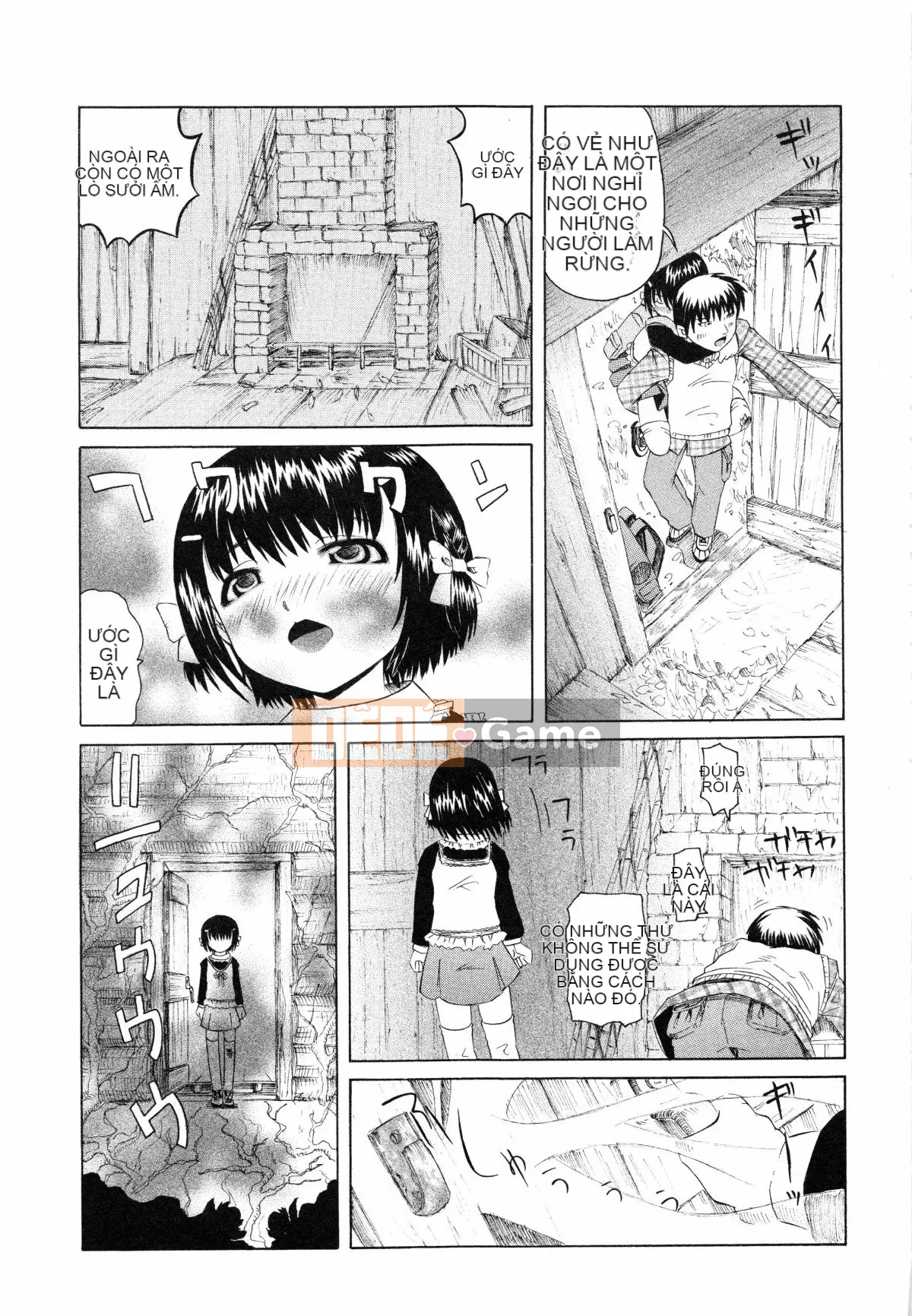 [Kaisei Kaigetsu] Đây là cách em gái tôi trở thành món ăn phụ