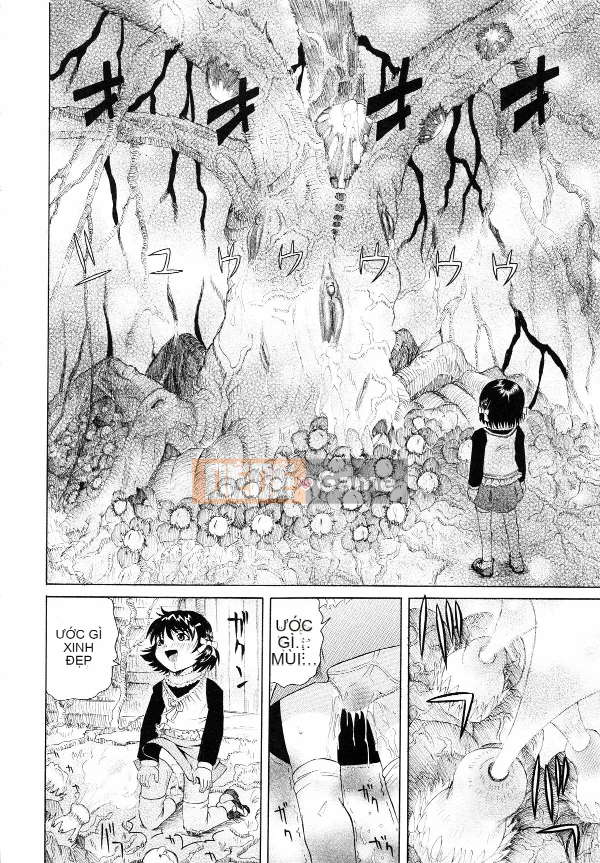 [Kaisei Kaigetsu] Đây là cách em gái tôi trở thành món ăn phụ