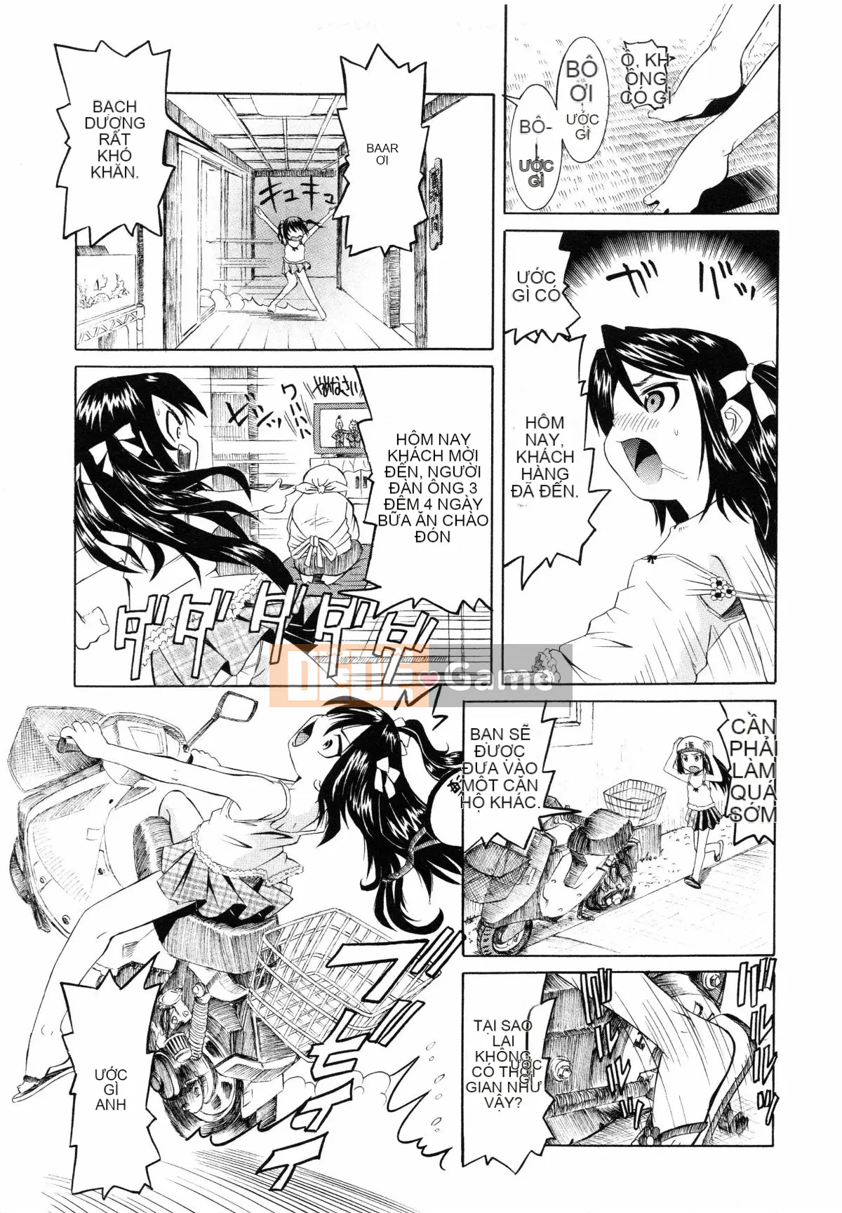 [Kaisei Kaigetsu] Đây là cách em gái tôi trở thành món ăn phụ