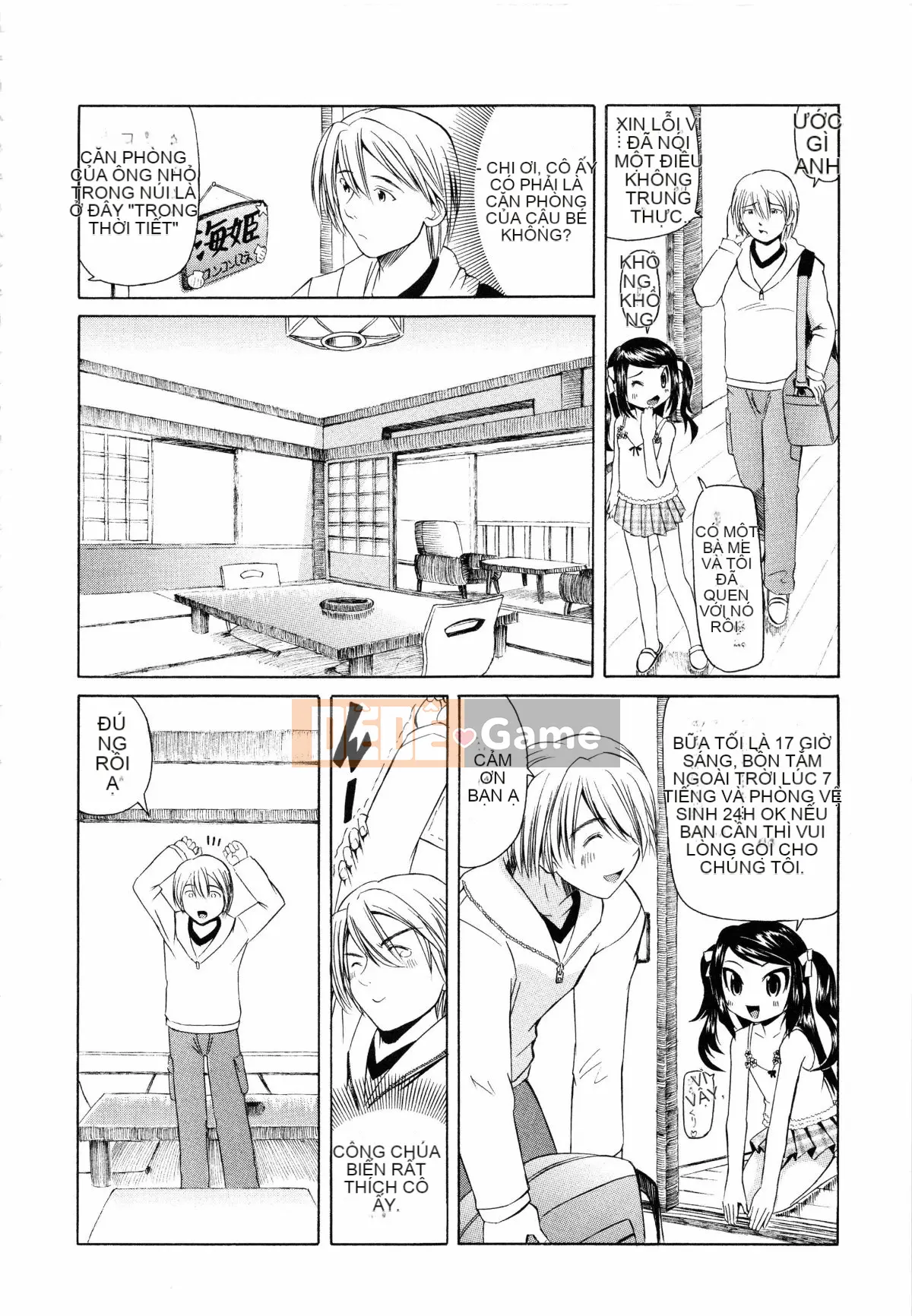 [Kaisei Kaigetsu] Đây là cách em gái tôi trở thành món ăn phụ