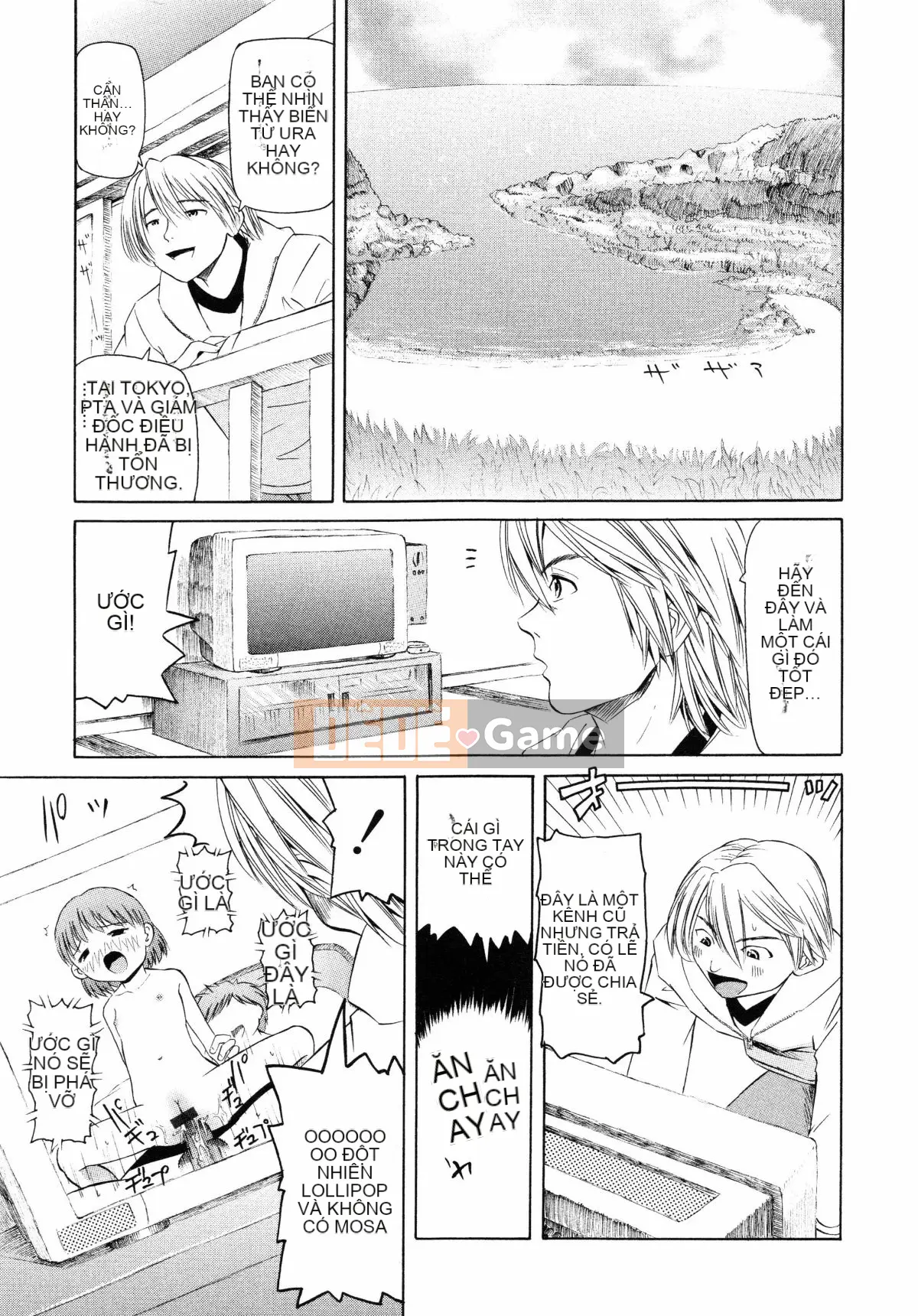 [Kaisei Kaigetsu] Đây là cách em gái tôi trở thành món ăn phụ