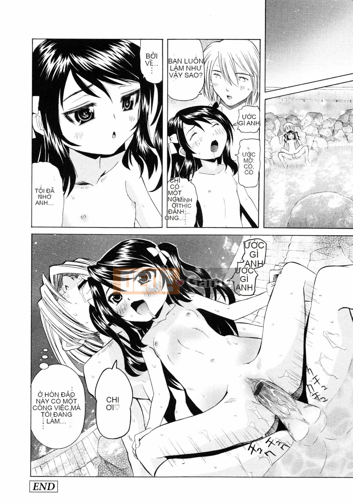 [Kaisei Kaigetsu] Đây là cách em gái tôi trở thành món ăn phụ