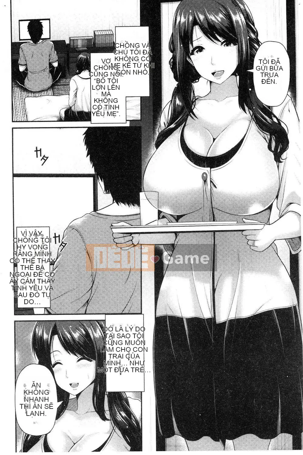 [Kazeteki Koubou][Hươu nhảy ngựa] Vui sướng ướt sũng