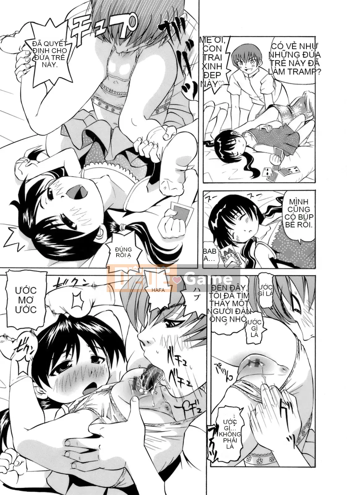 [Kaisei Kagetsu] Monoshugo!