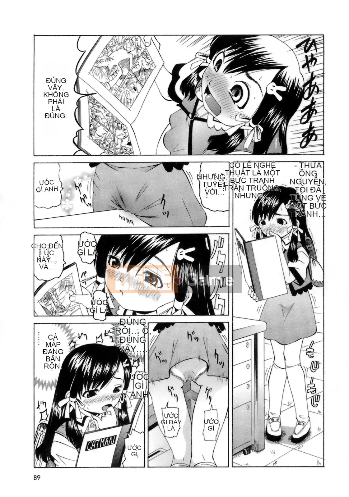 [Kaisei Kagetsu] Monoshugo!