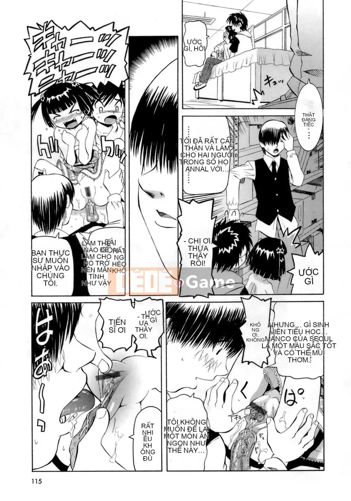 [Kaisei Kagetsu] Monoshugo!