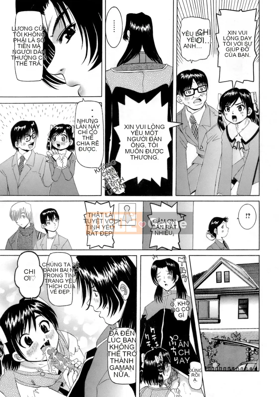 [Kaisei Kagetsu] Monoshugo!