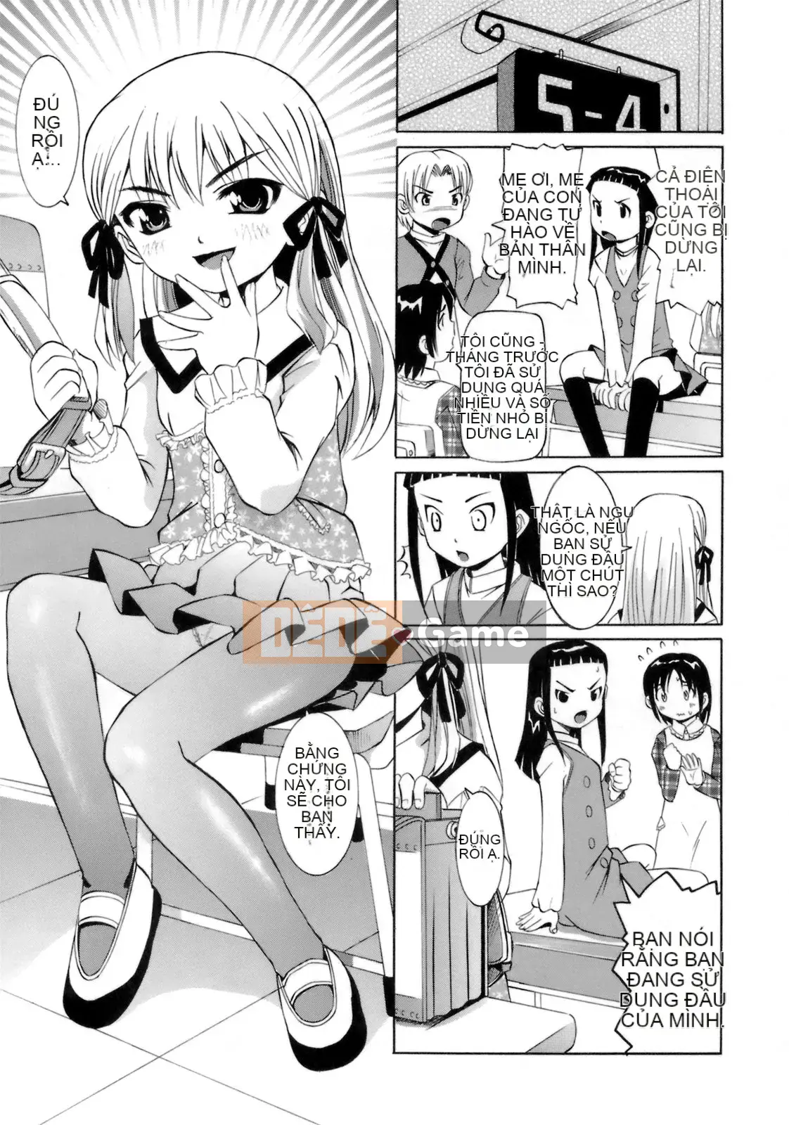 [Kaisei Kagetsu] Monoshugo!