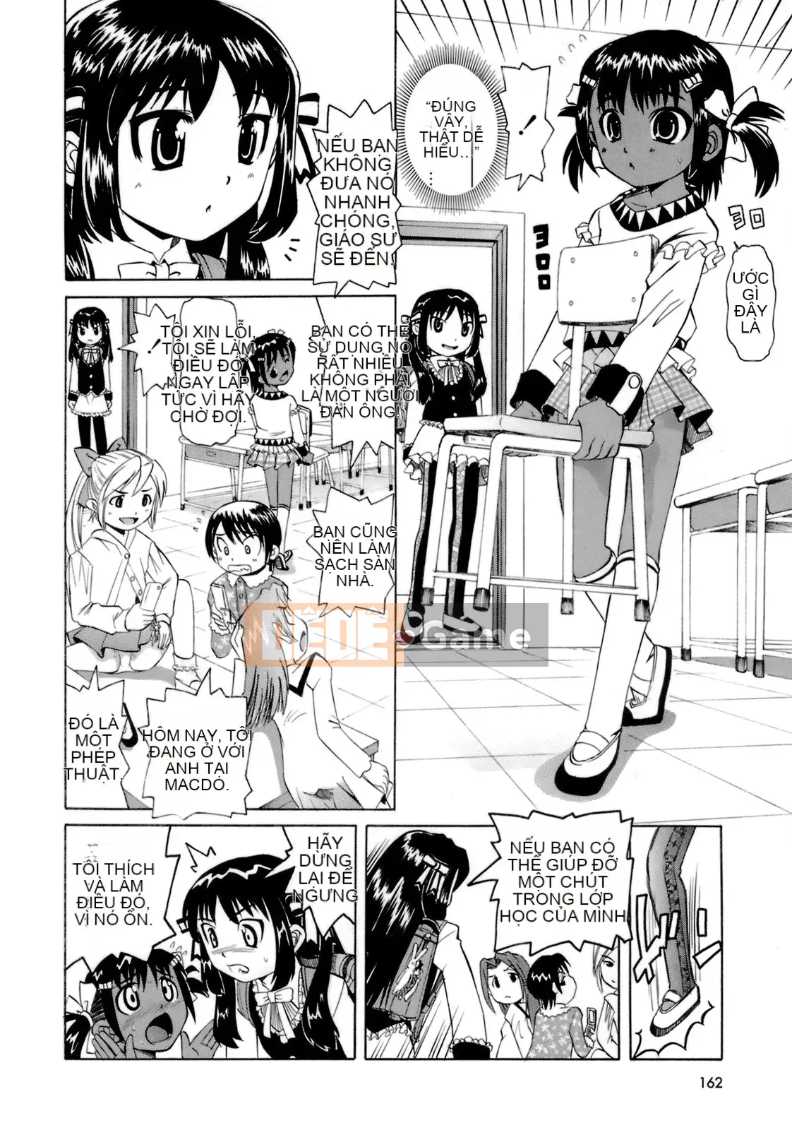 [Kaisei Kagetsu] Monoshugo!