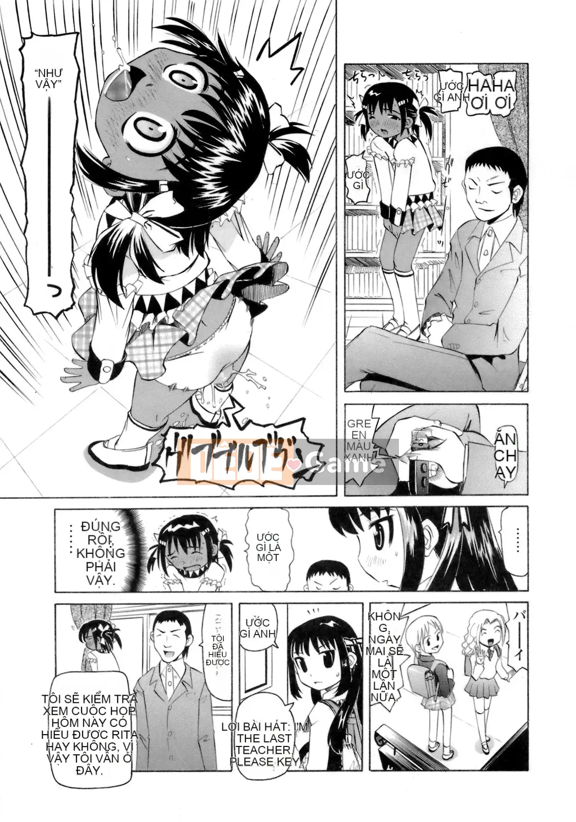 [Kaisei Kagetsu] Monoshugo!