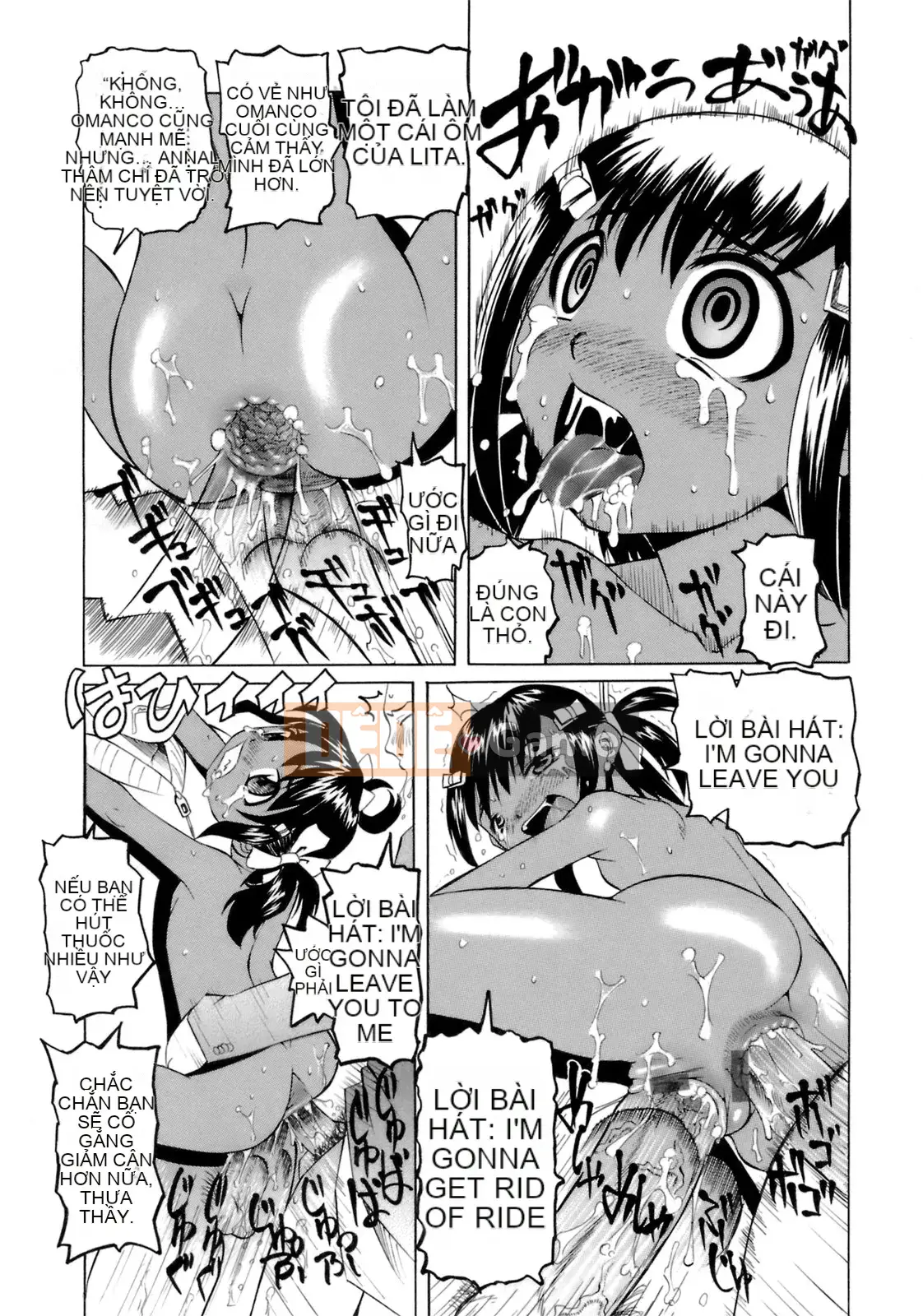 [Kaisei Kagetsu] Monoshugo!