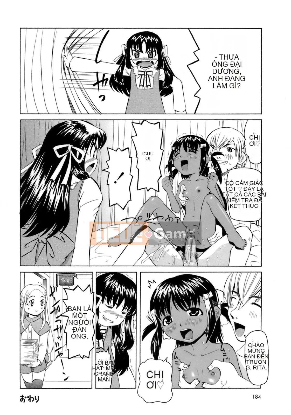 [Kaisei Kagetsu] Monoshugo!