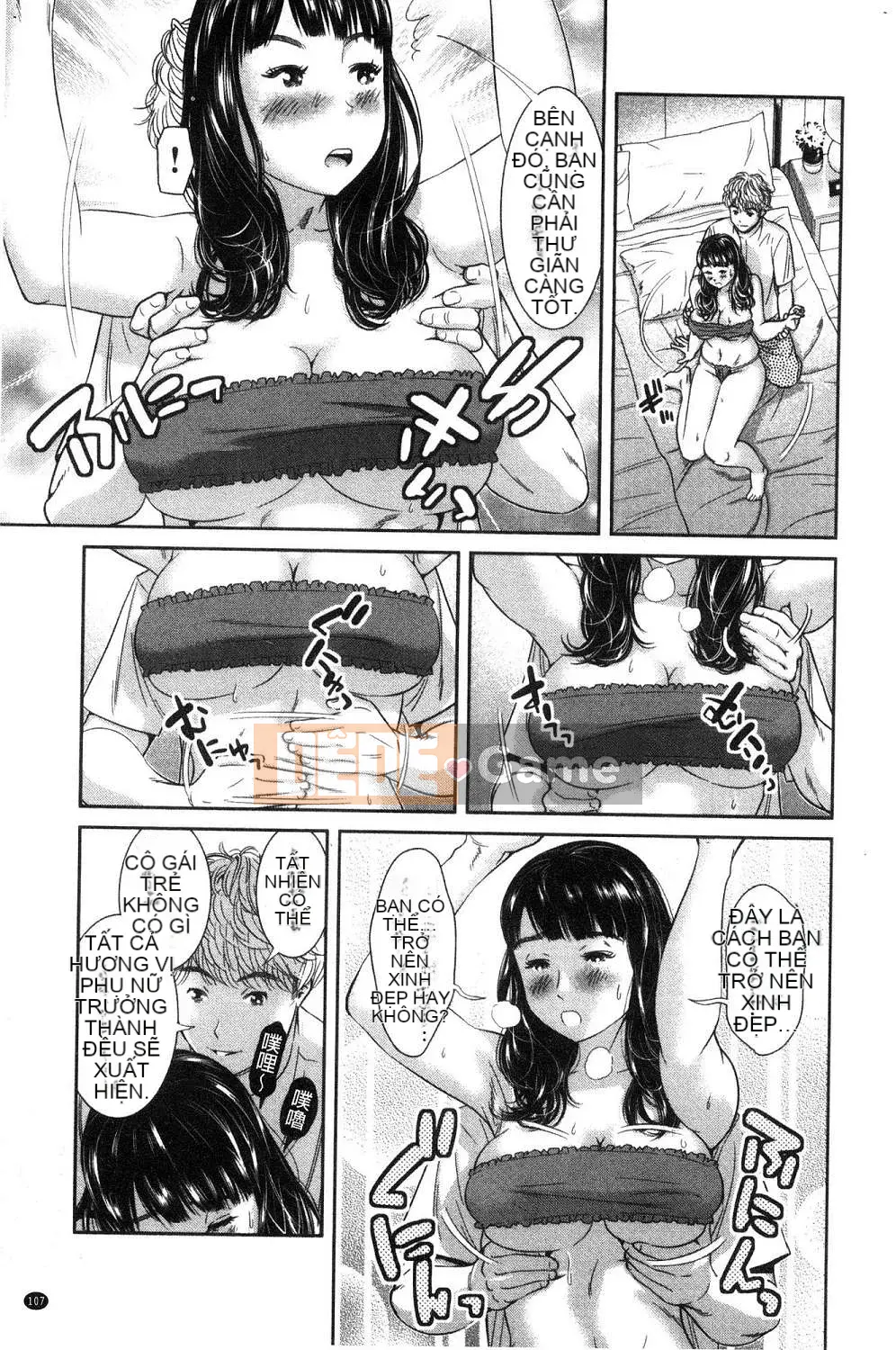 [Kazeteki Koubou][Moff 2 Seisakusho] Người phụ nữ có gia đình tuyệt vời nhất Người phụ nữ có gia đình tuyệt vời nhất