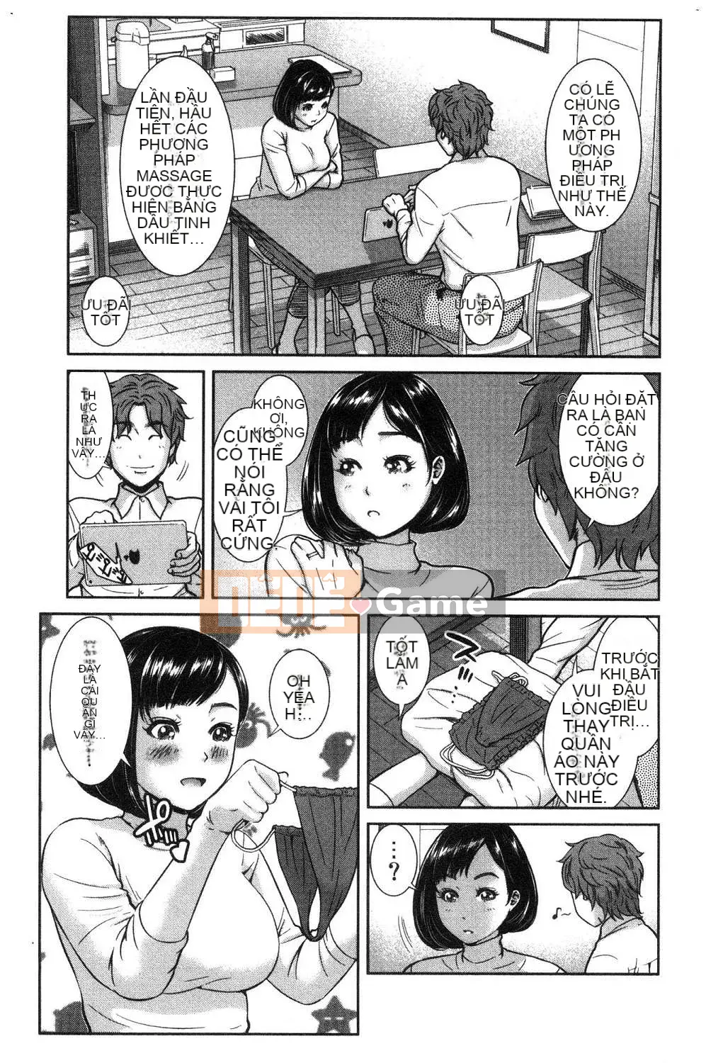 [Kazeteki Koubou][Moff 2 Seisakusho] Người phụ nữ có gia đình tuyệt vời nhất Người phụ nữ có gia đình tuyệt vời nhất