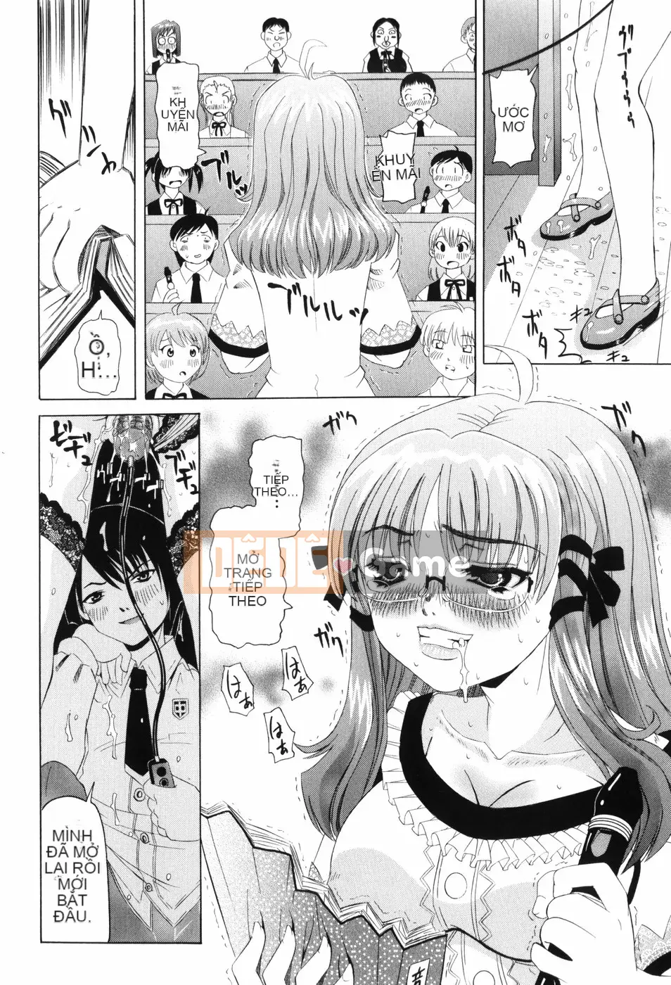 [Sứa Kaisei] Nabu Moe