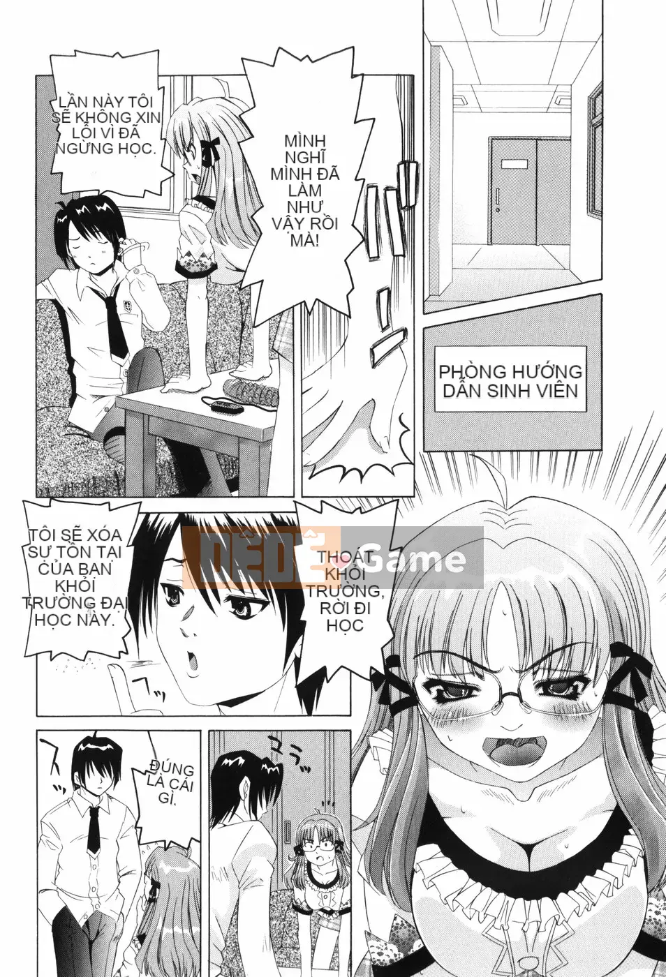 [Sứa Kaisei] Nabu Moe