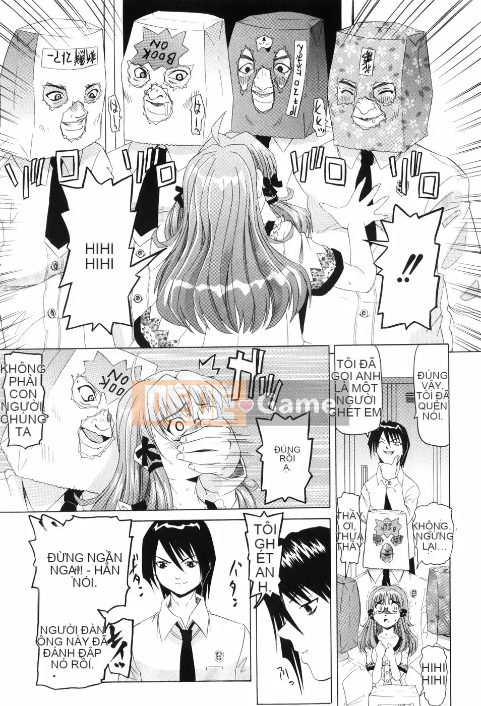 [Sứa Kaisei] Nabu Moe