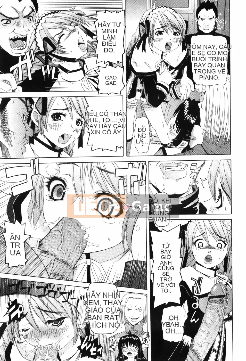 [Sứa Kaisei] Nabu Moe