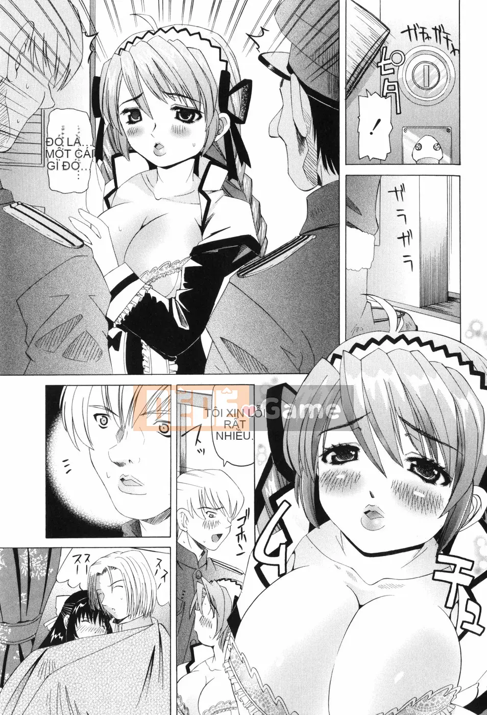 [Sứa Kaisei] Nabu Moe