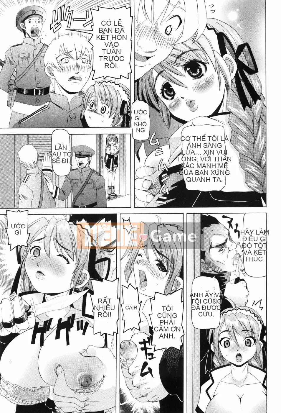 [Sứa Kaisei] Nabu Moe