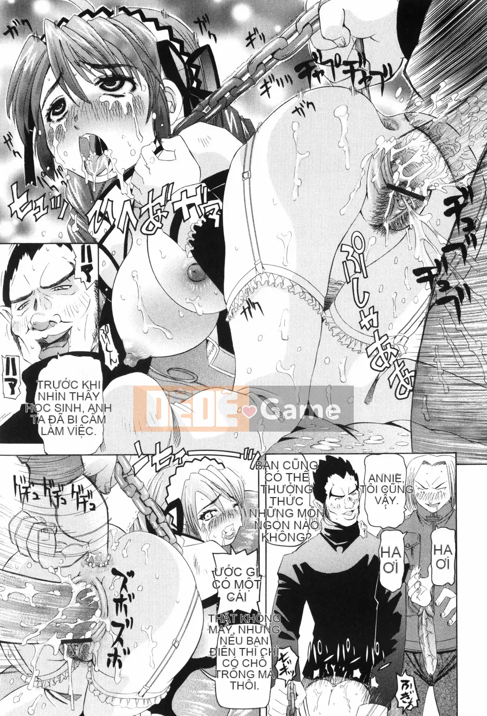 [Sứa Kaisei] Nabu Moe