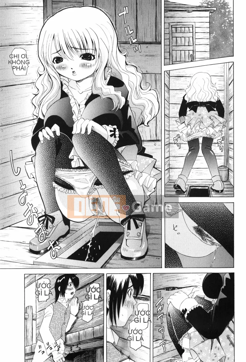 [Sứa Kaisei] Nabu Moe